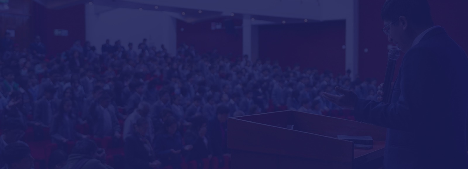 Teatro Colegio Andino